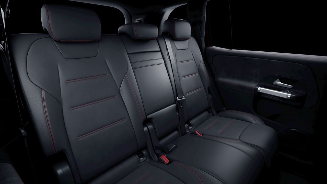 Mercedes Clase GLB 200 d AMG Line 4Matic (EURO 6d) - foto 11