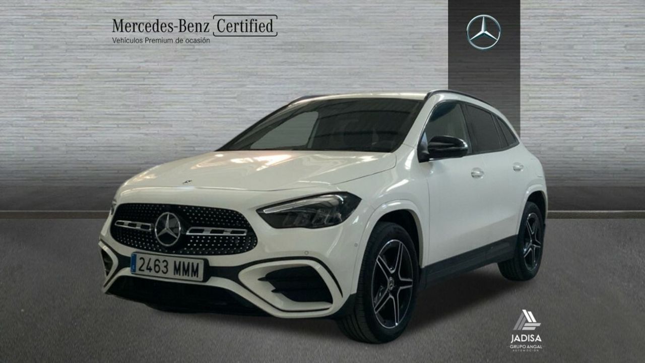 Foto mercedes gla 2023 /