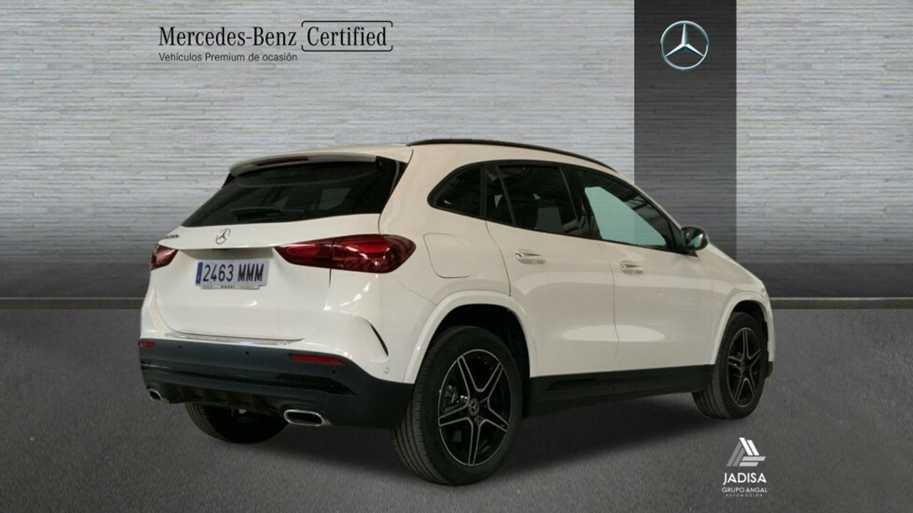 mercedes gla 2023 / foto grande (2)