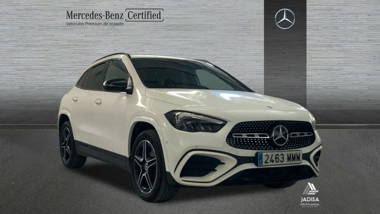 mercedes gla 2023 / foto grande (3)