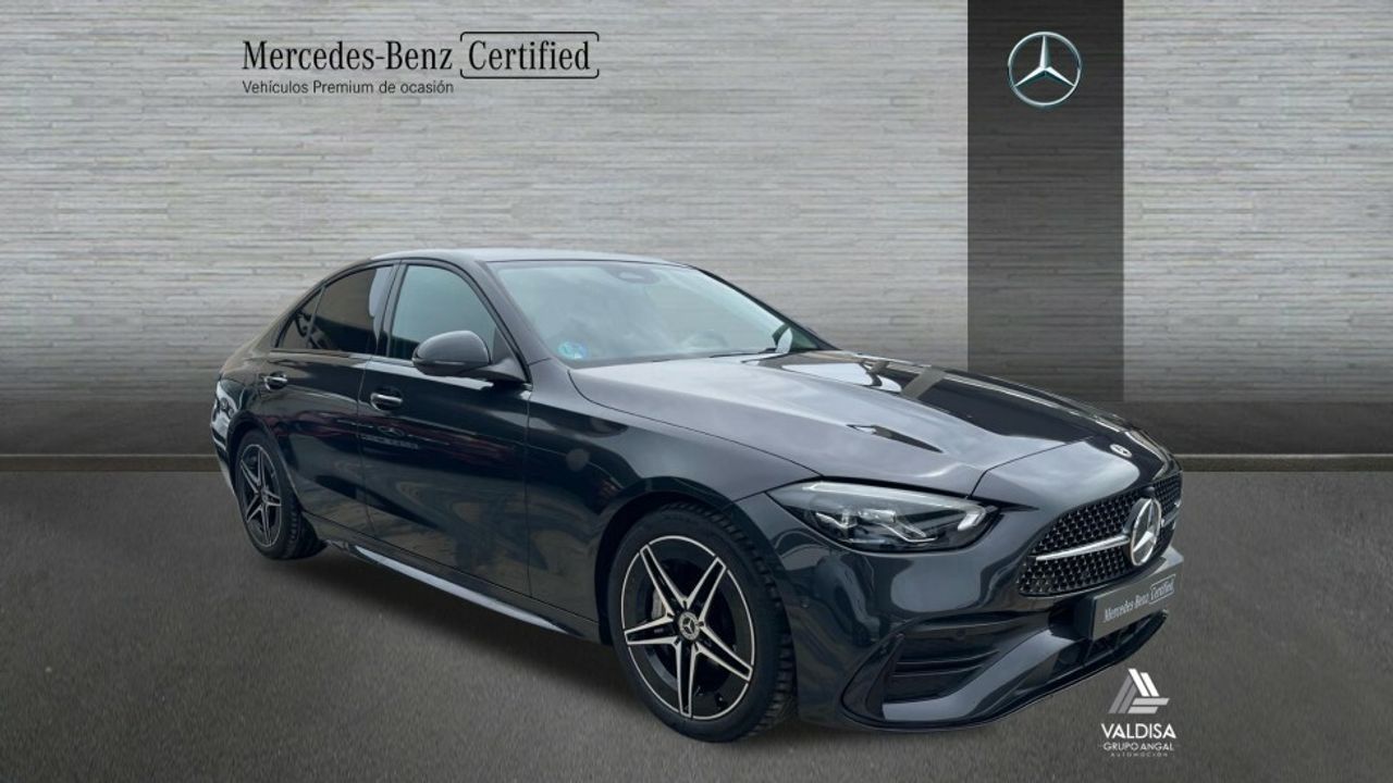 mercedes clase c 2024 / foto grande (3)
