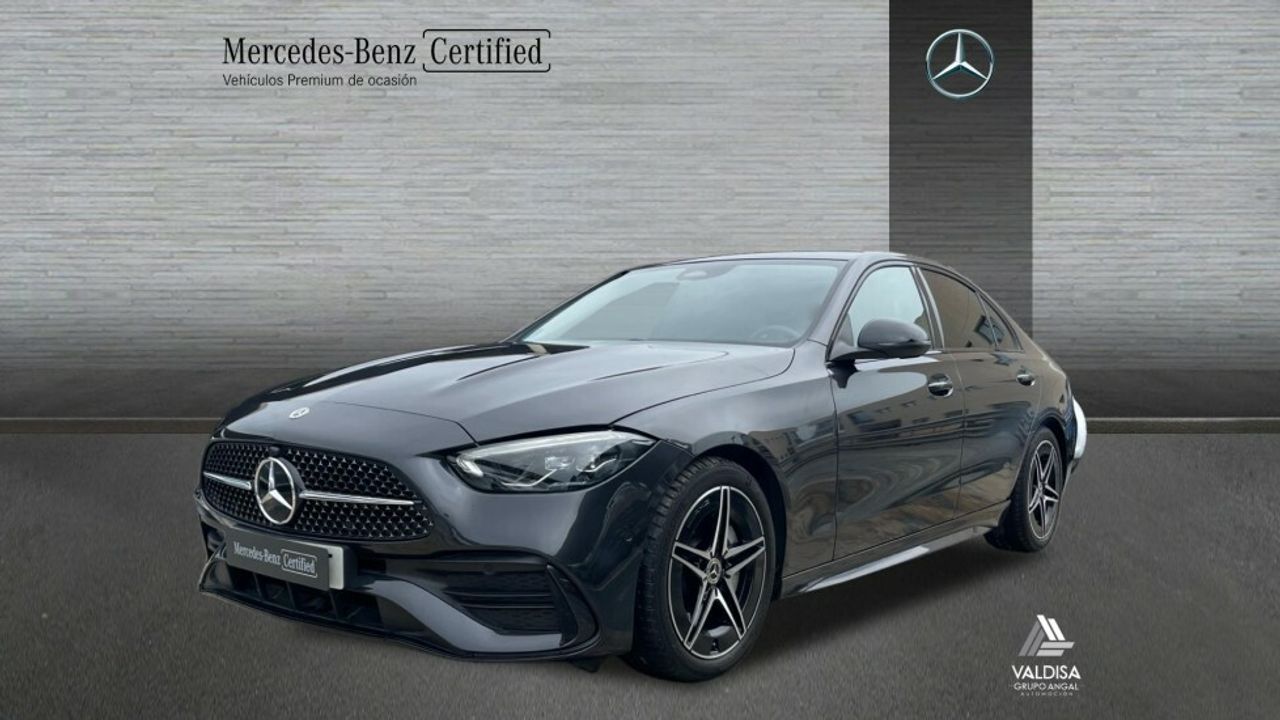 Foto mercedes clase c 2024 /