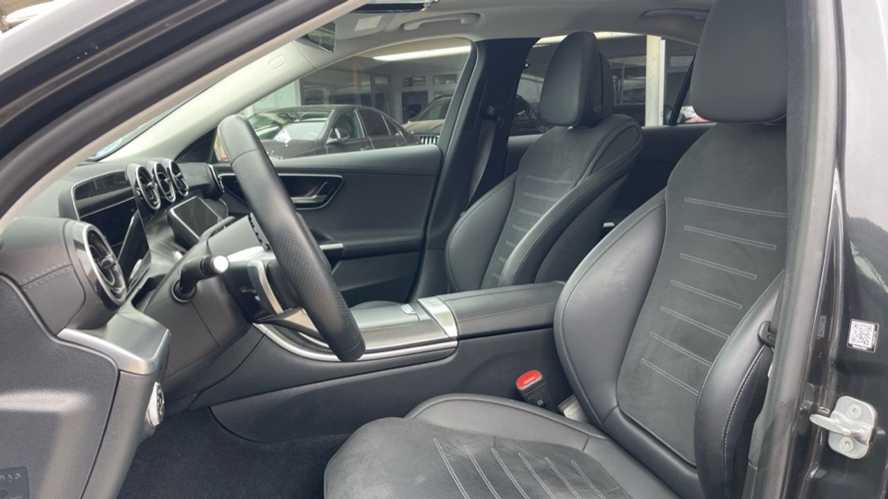 Mercedes Clase C 200 d AMG Line (EURO 6d) - foto 7