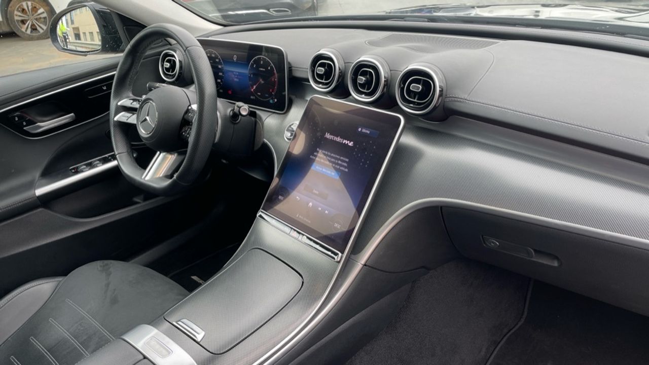 Mercedes Clase C 200 d AMG Line (EURO 6d) - foto 10