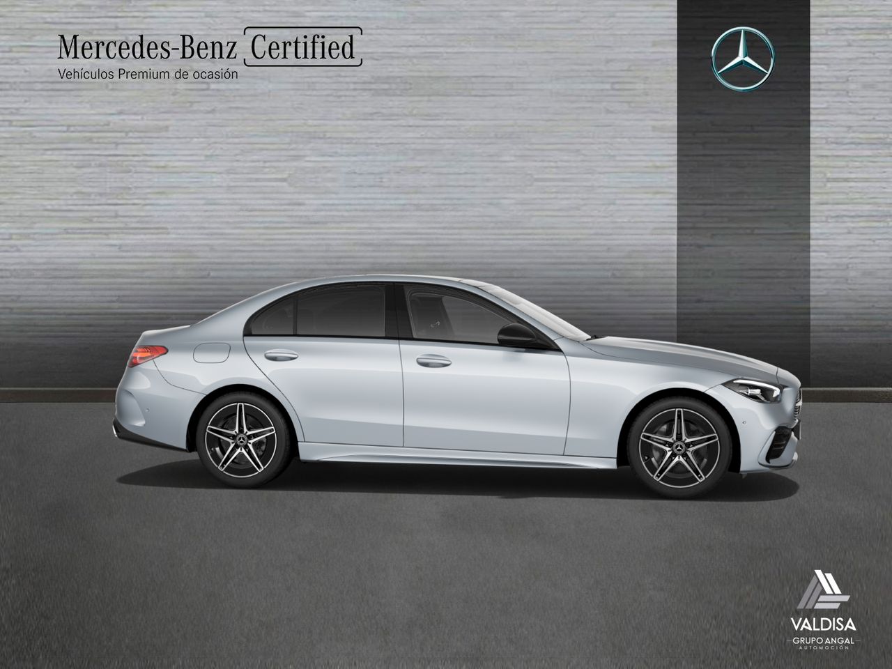 mercedes clase c 2024 / foto grande (3)