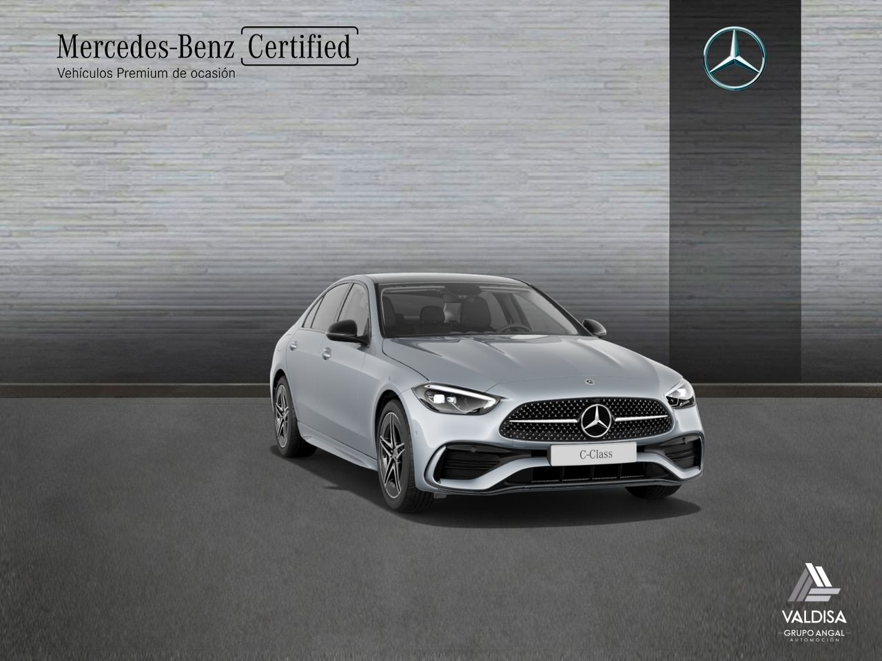 Foto mercedes clase c 2024 /