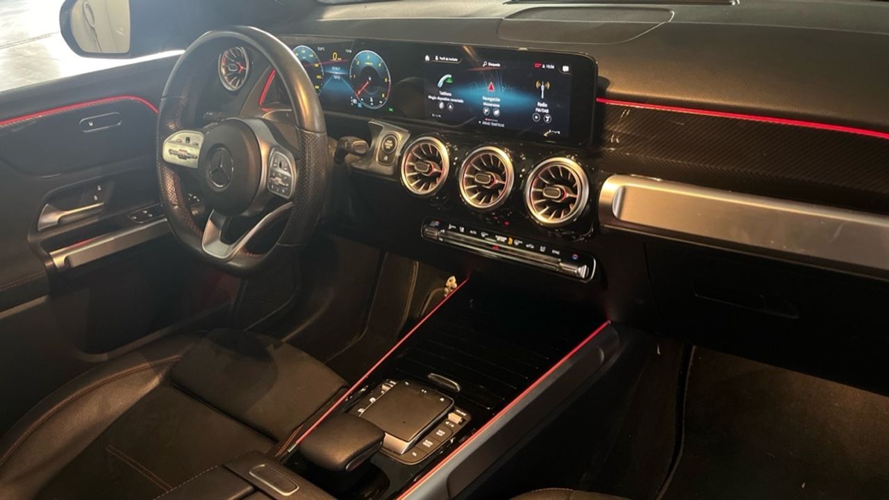 Mercedes Clase GLB 200 d AMG Line (EURO 6d) - foto 10