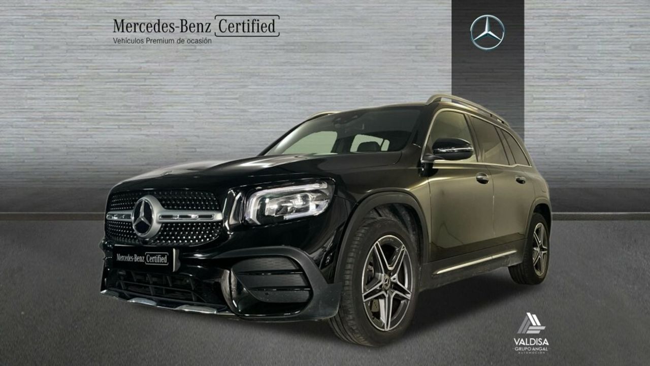 Foto mercedes clase glb 2022 /