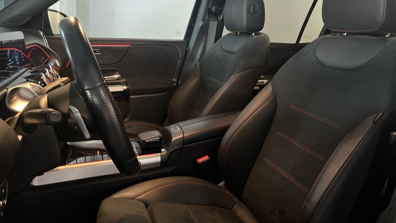 Mercedes Clase GLB 200 d AMG Line (EURO 6d) - foto 7