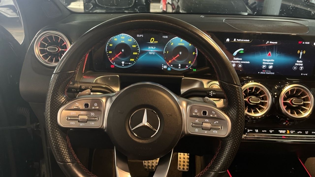 Mercedes Clase GLB 200 d AMG Line (EURO 6d) - foto 9