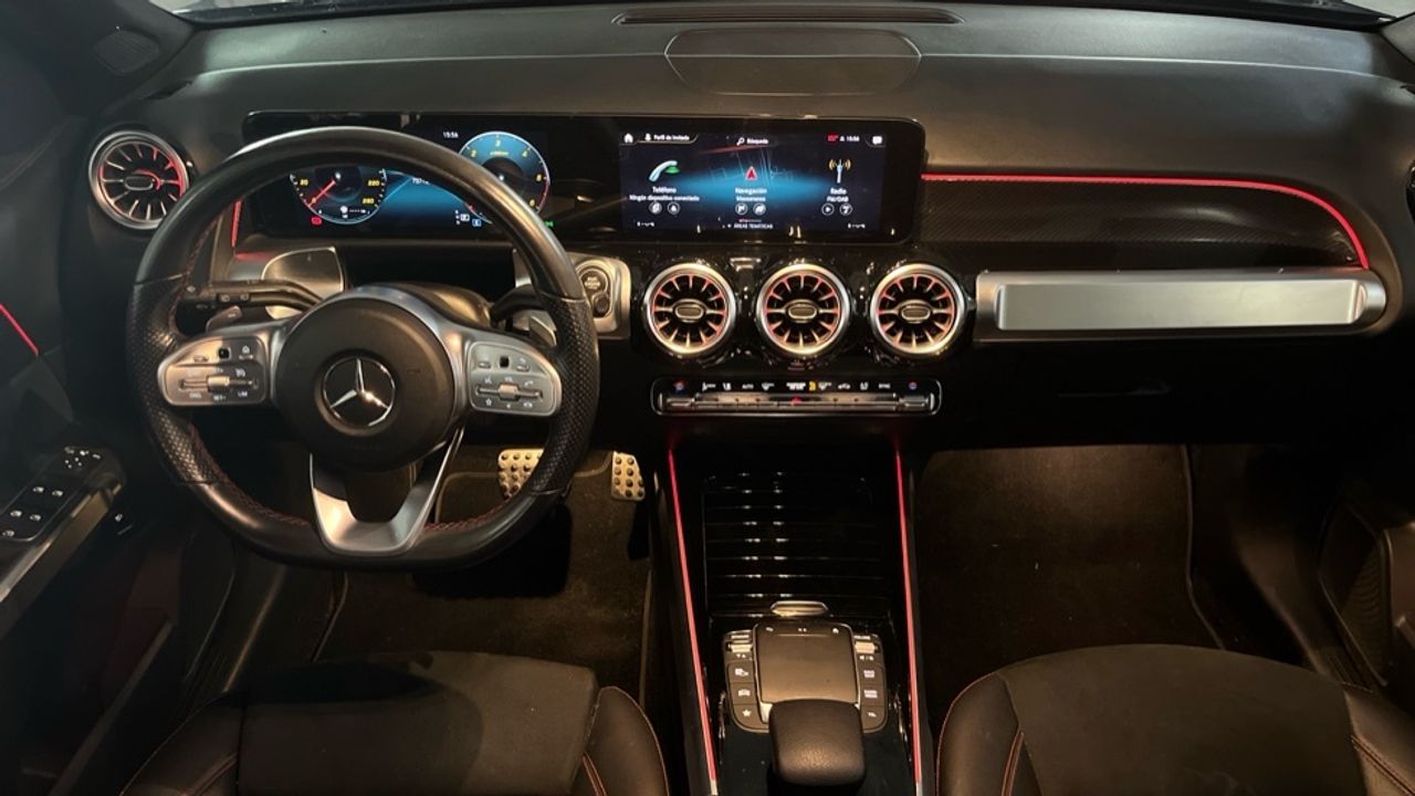 Mercedes Clase GLB 200 d AMG Line (EURO 6d) - foto 8