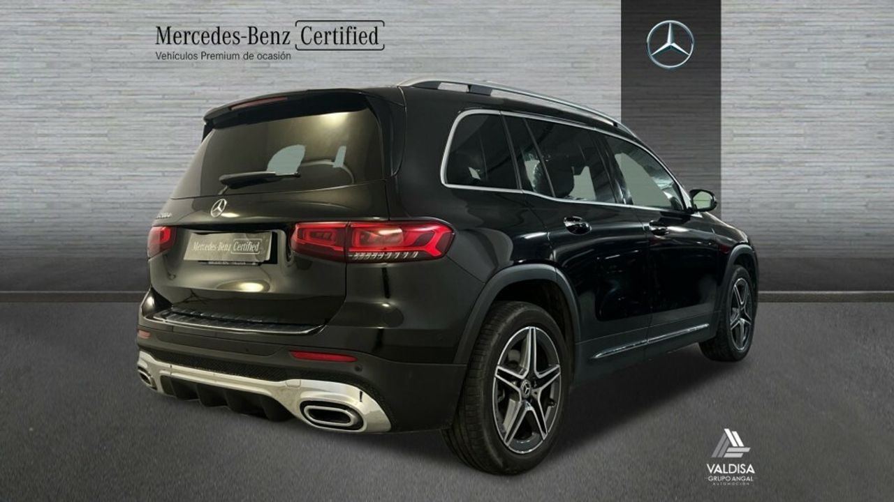 mercedes clase glb 2022 / foto grande (2)