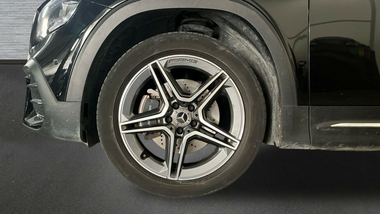 Mercedes Clase GLB 200 d AMG Line (EURO 6d) - foto 5