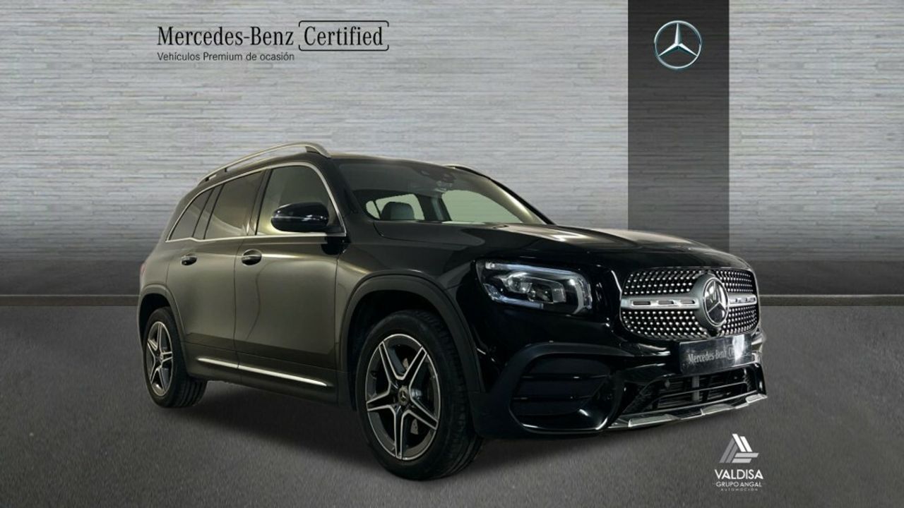 mercedes clase glb 2022 / foto grande (3)