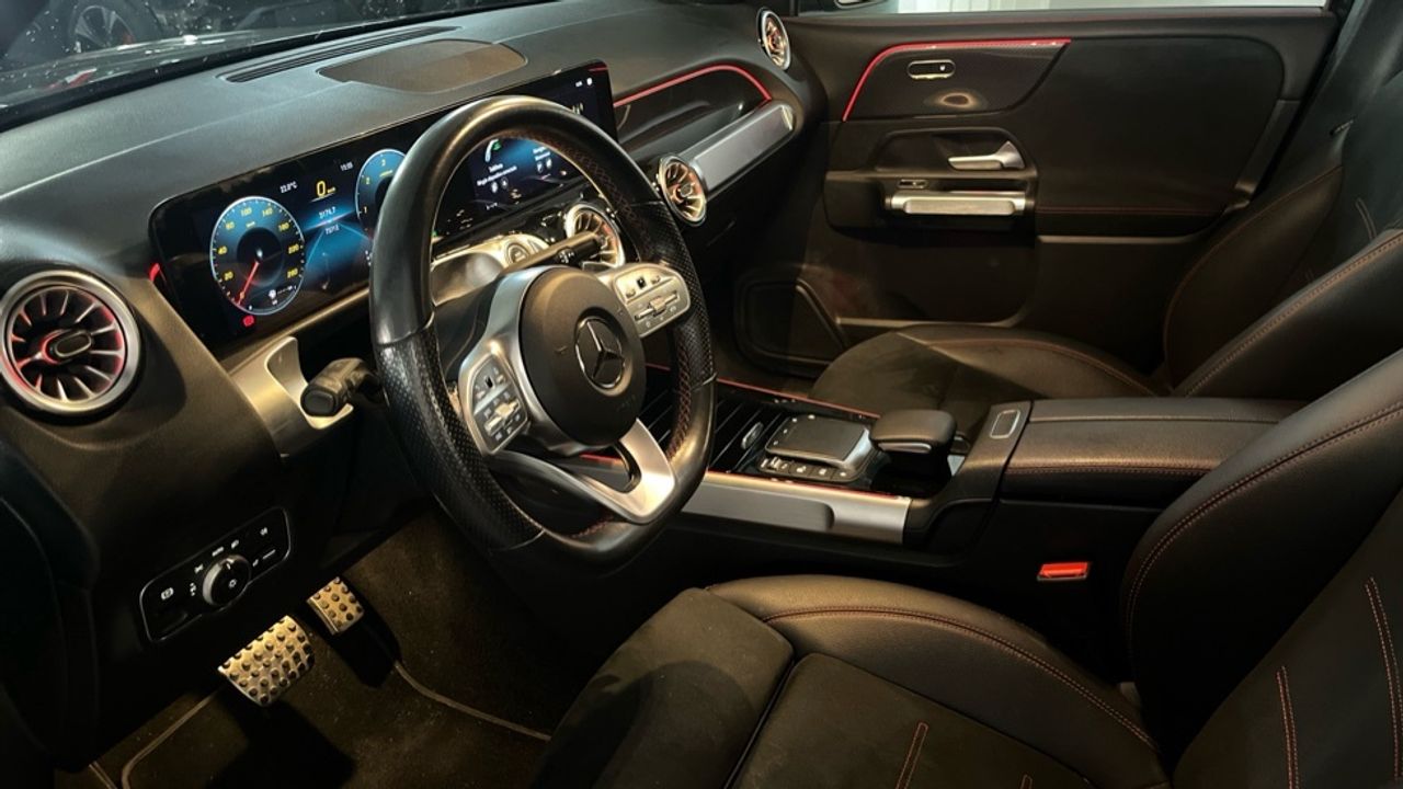 Mercedes Clase GLB 200 d AMG Line (EURO 6d) - foto 6