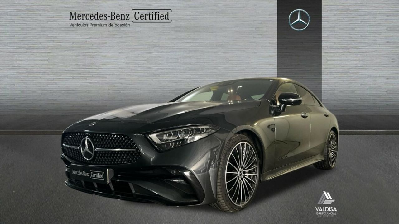 Foto mercedes cls 2022 /