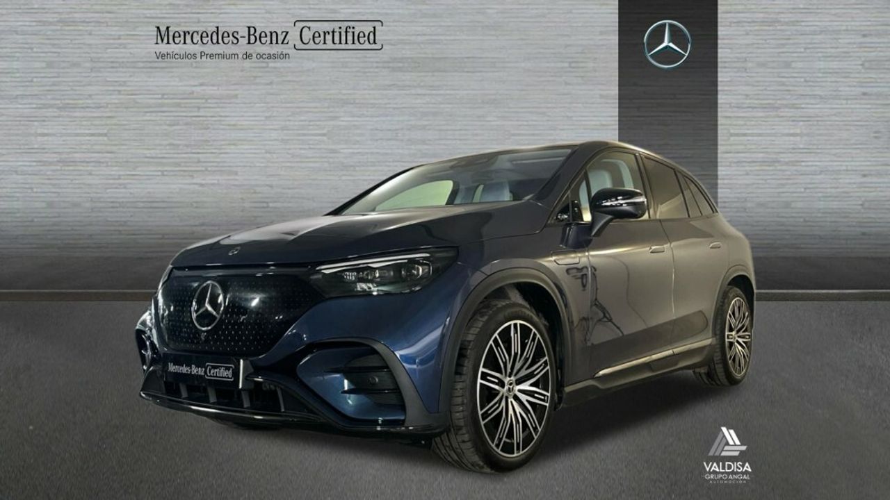 Foto mercedes eqe 2023 /