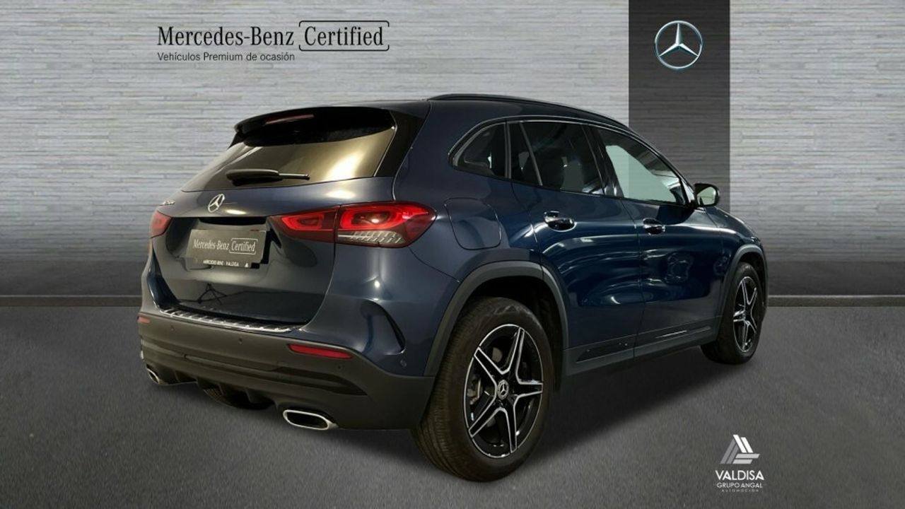 mercedes gla 2022 / foto grande (2)