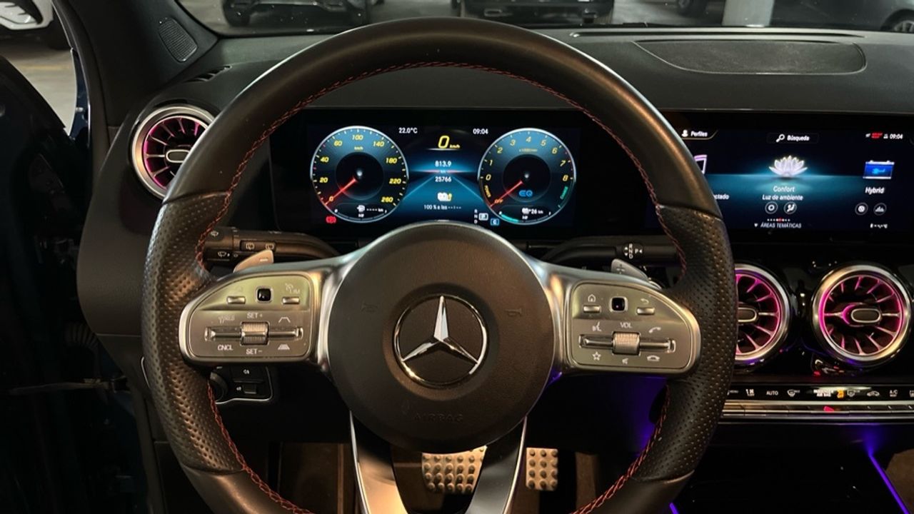 Mercedes GLA 250 e AMG Line (EURO 6d) - foto 9