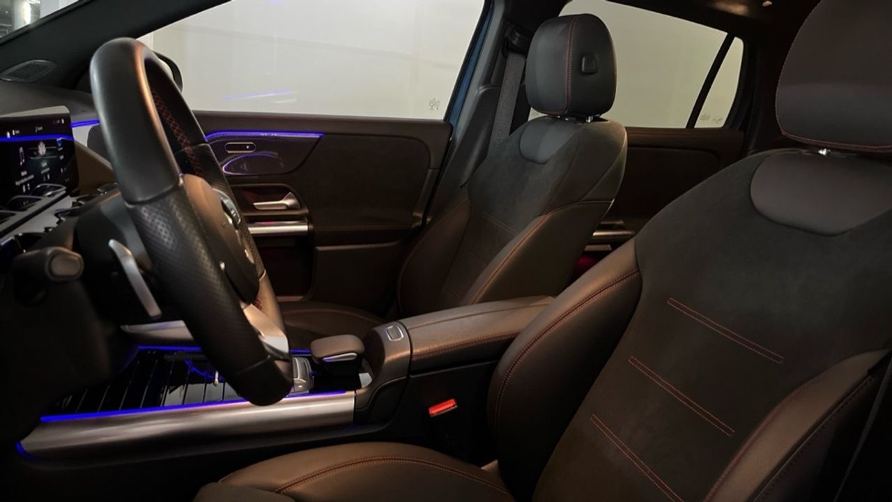 Mercedes GLA 250 e AMG Line (EURO 6d) - foto 7