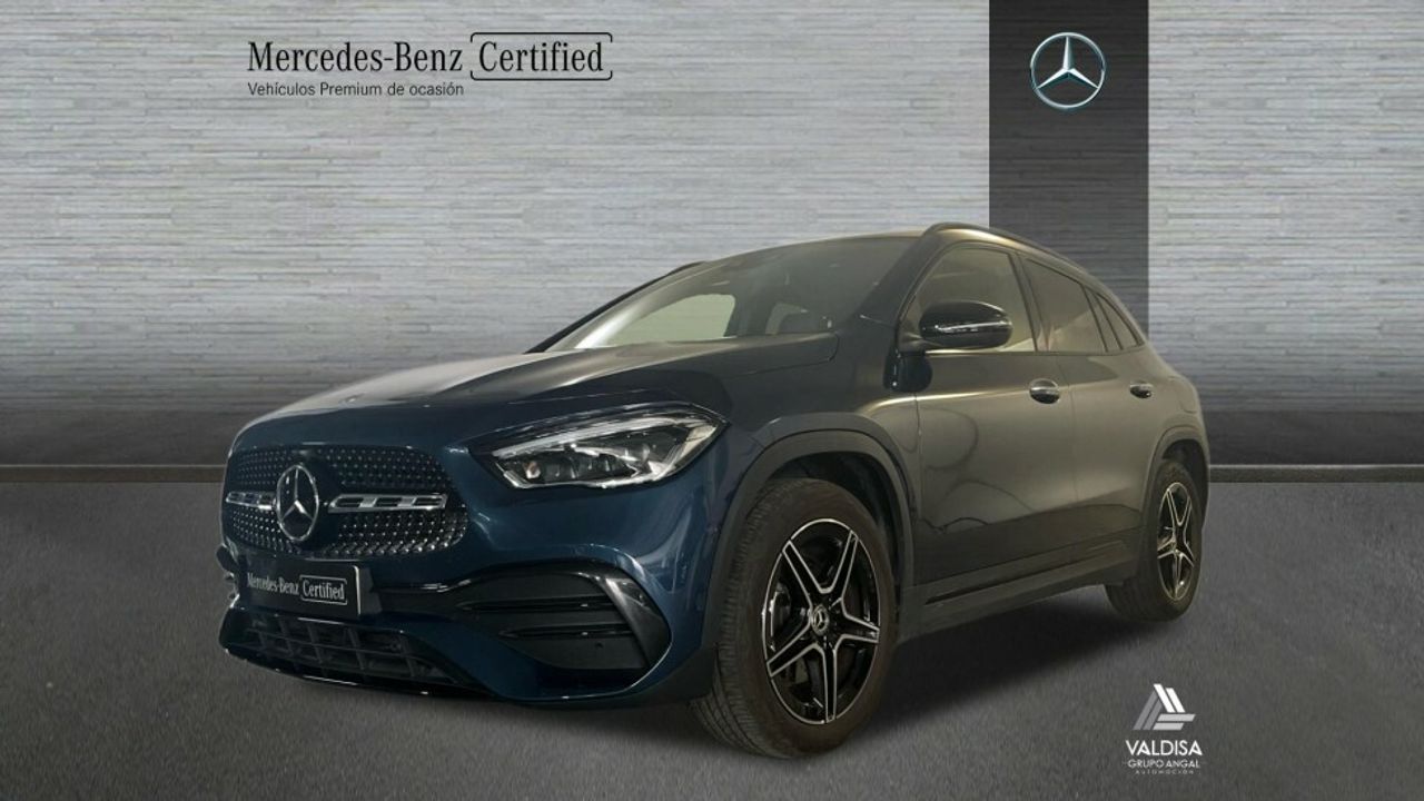 Foto mercedes gla 2022 /
