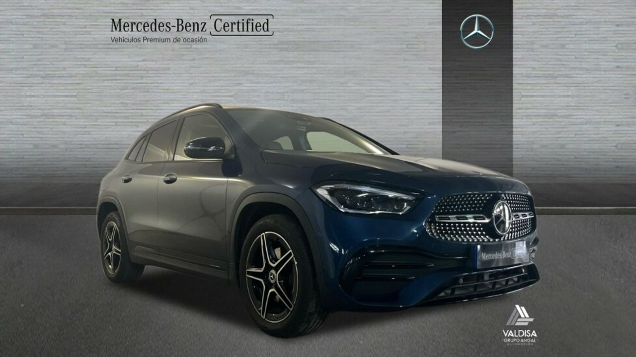 mercedes gla 2022 / foto grande (3)