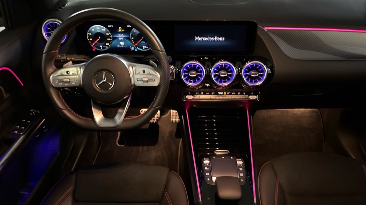 Mercedes GLA 250 e AMG Line (EURO 6d) - foto 8