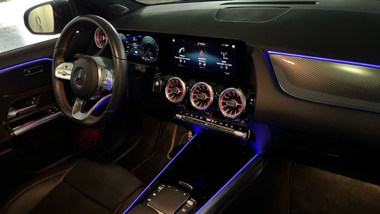 Mercedes GLA 250 e AMG Line (EURO 6d) - foto 10