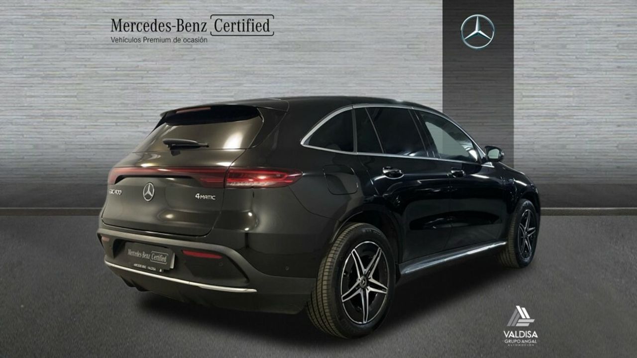 mercedes eqc 2023 / foto grande (2)