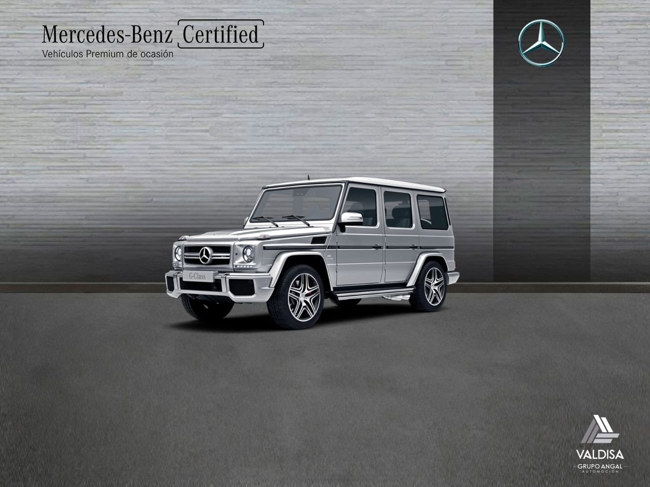 Foto mercedes clase g 2017 /