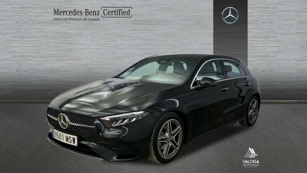 Foto mercedes clase a 2024 /
