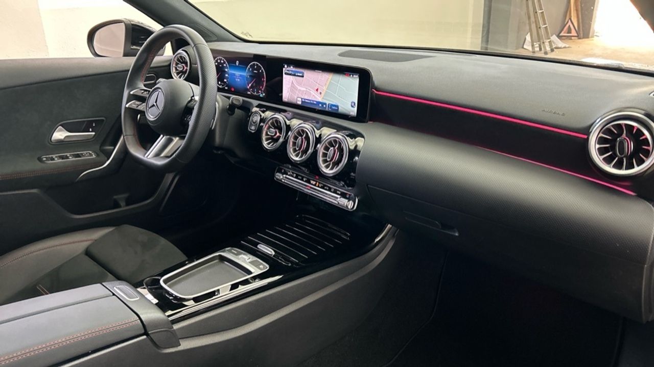 Mercedes Clase A 200 d AMG Line (EURO 6e) - foto 10