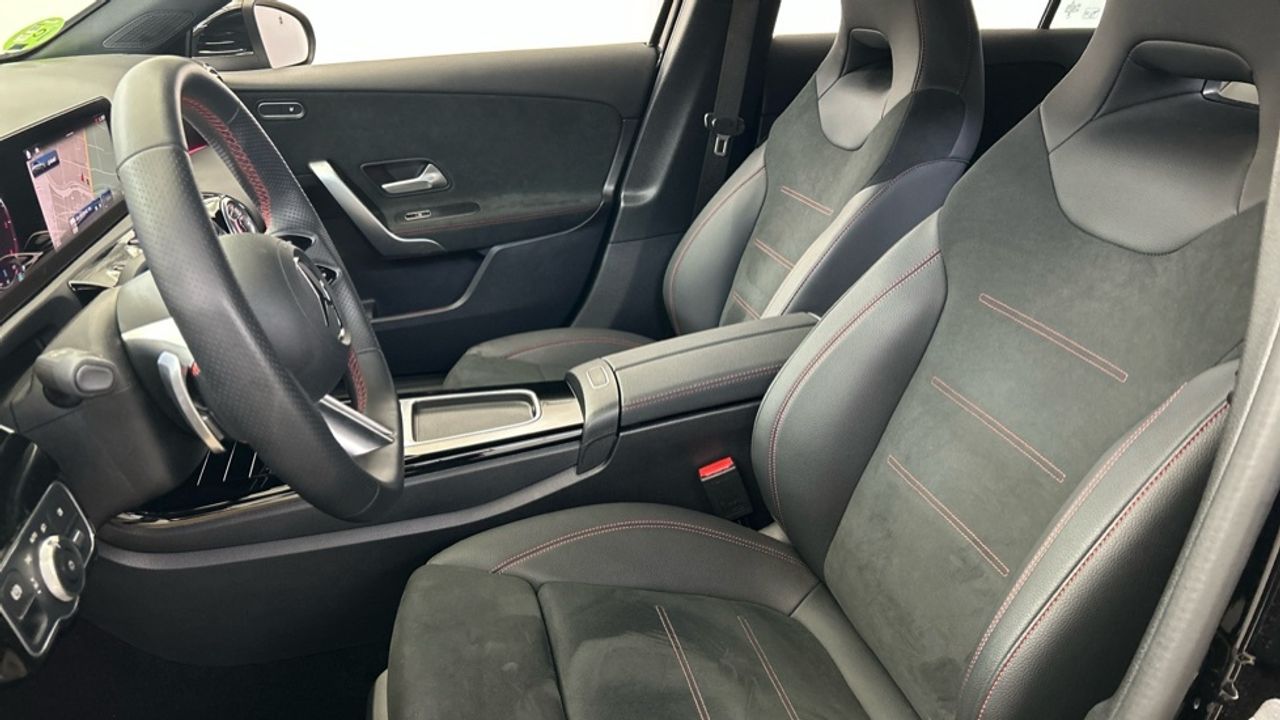 Mercedes Clase A 200 d AMG Line (EURO 6e) - foto 7