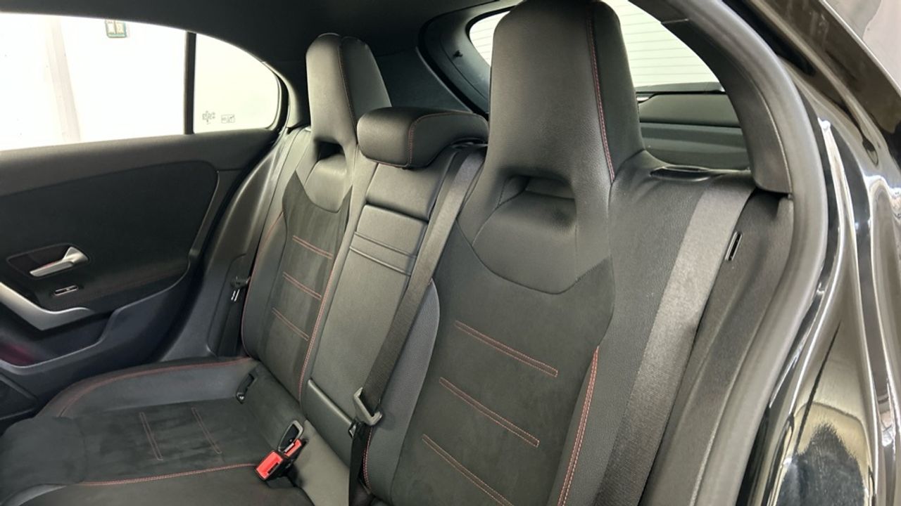 Mercedes Clase A 200 d AMG Line (EURO 6e) - foto 11