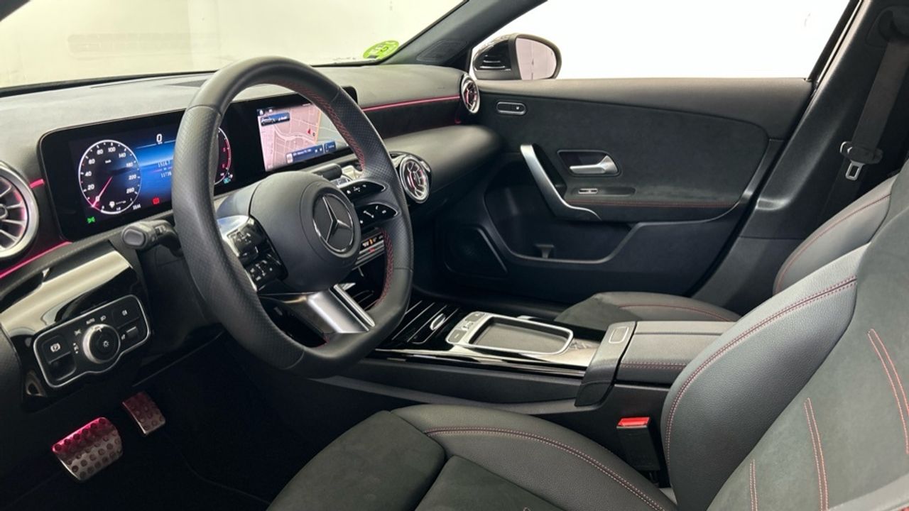 Mercedes Clase A 200 d AMG Line (EURO 6e) - foto 6