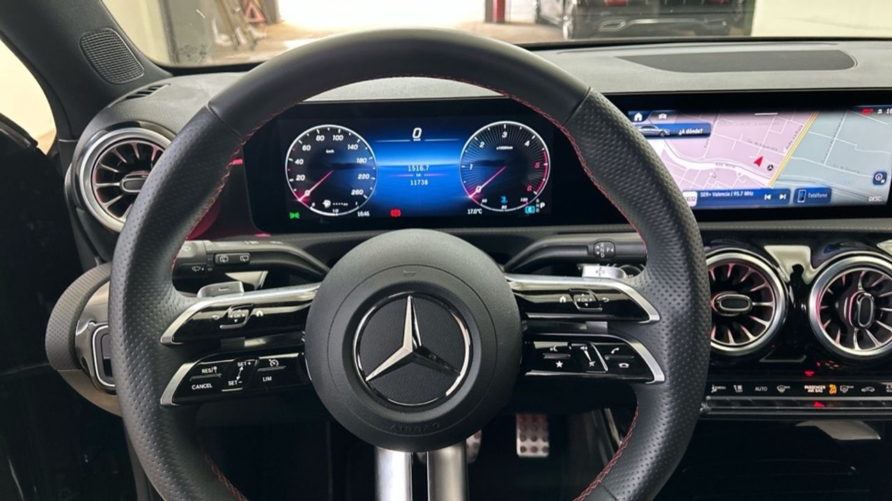 Mercedes Clase A 200 d AMG Line (EURO 6e) - foto 9