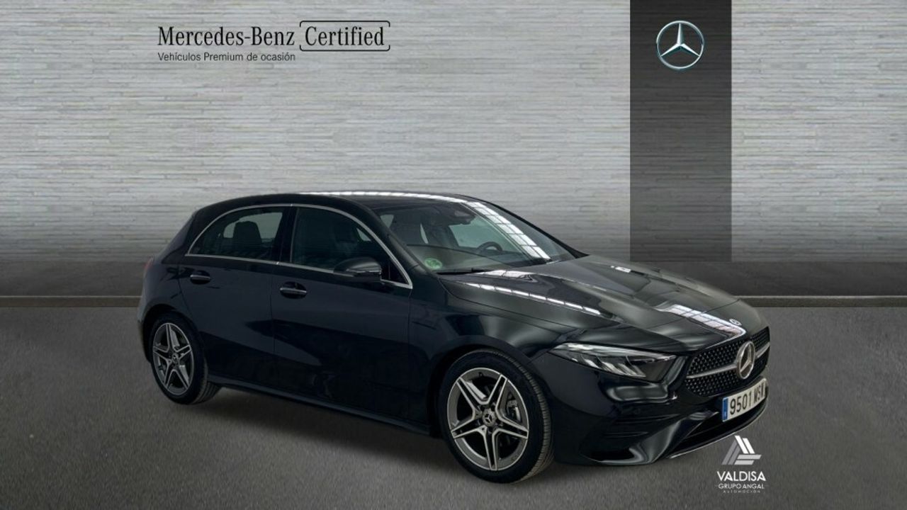 mercedes clase a 2024 / foto grande (3)