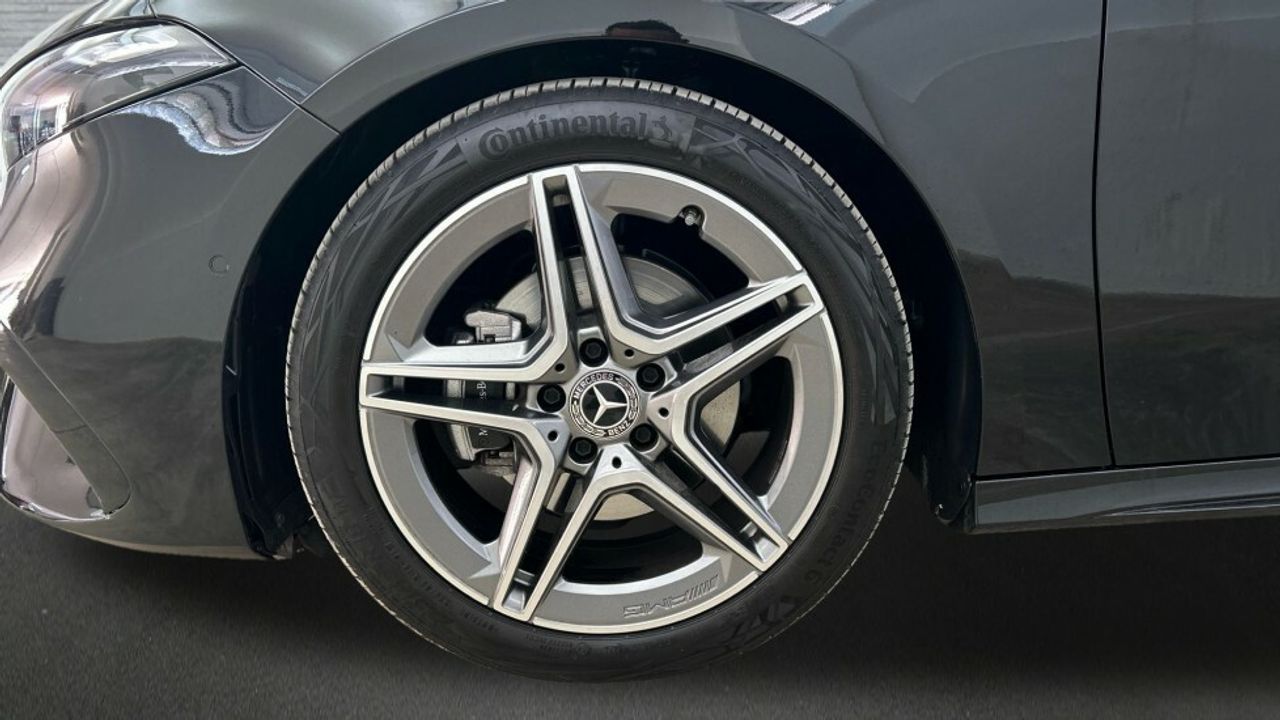 Mercedes Clase A 200 d AMG Line (EURO 6e) - foto 5