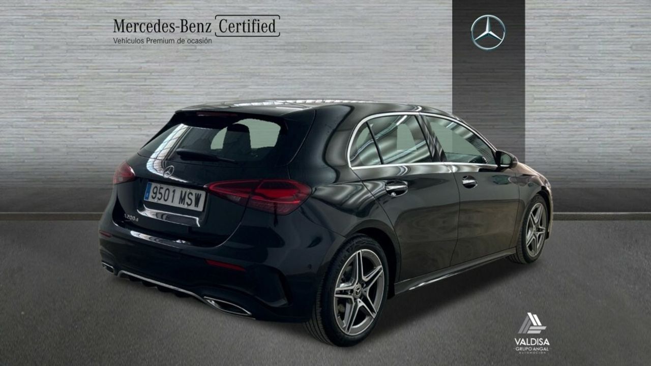 mercedes clase a 2024 / foto grande (2)
