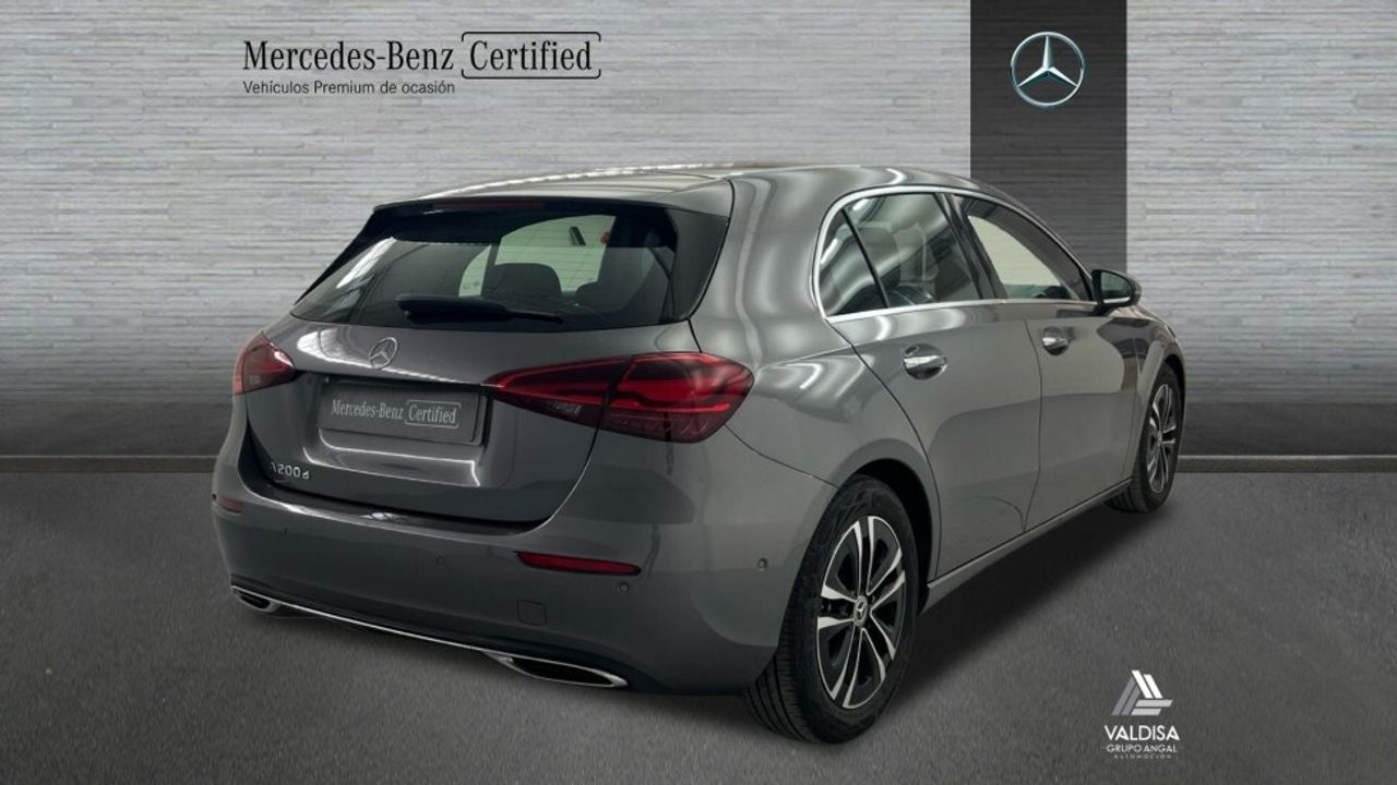 Mercedes Clase A 200 d Progressive (EURO 6e) - foto 2