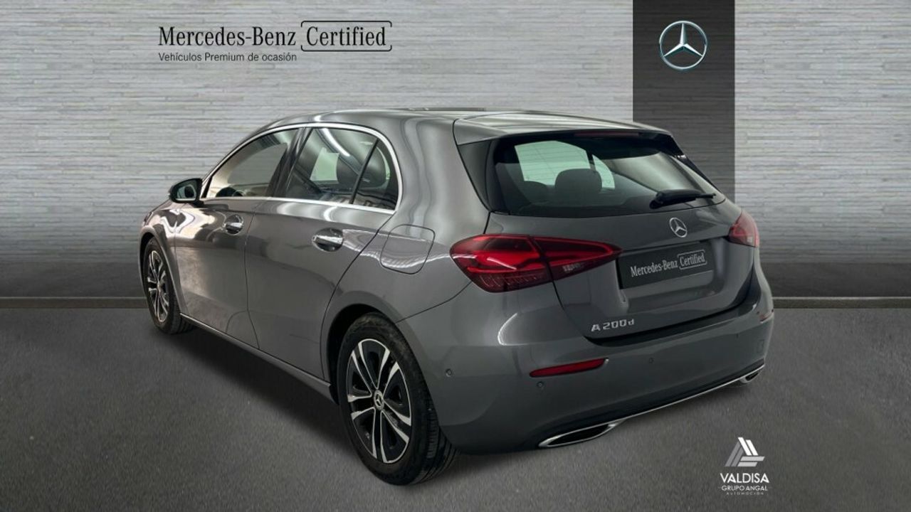 Mercedes Clase A 200 d Progressive (EURO 6e) - foto 4
