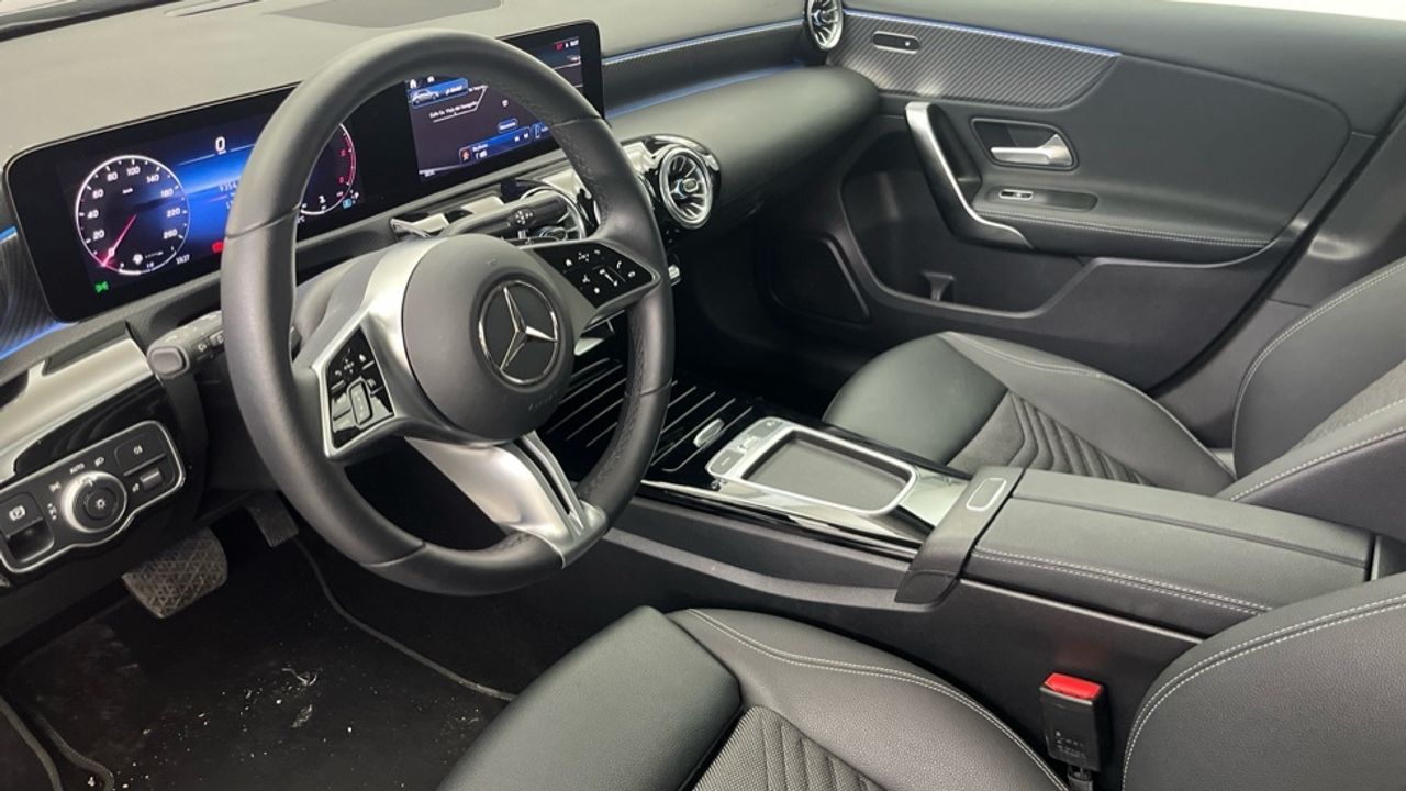 Mercedes Clase A 200 d Progressive (EURO 6e) - foto 6