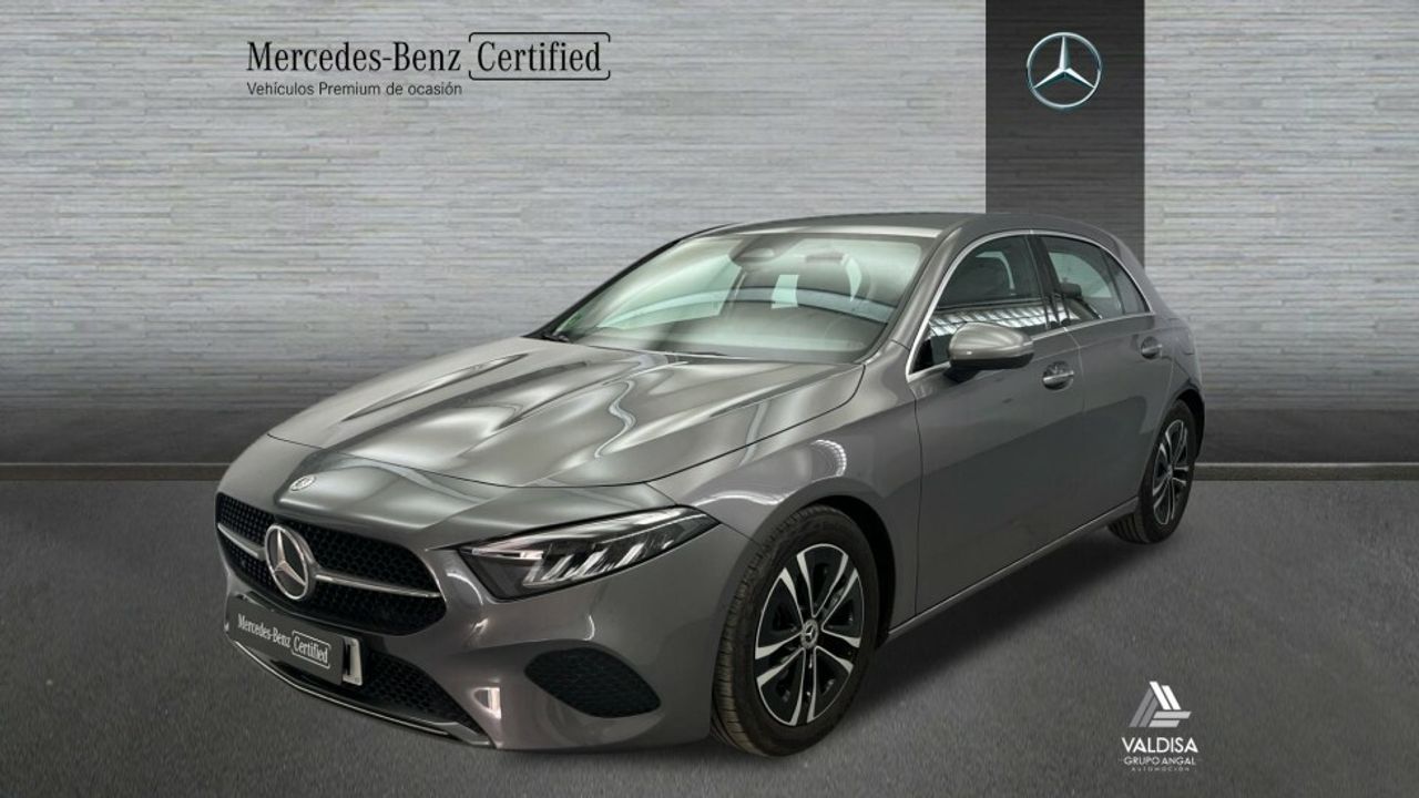 Foto mercedes clase a 2024 /