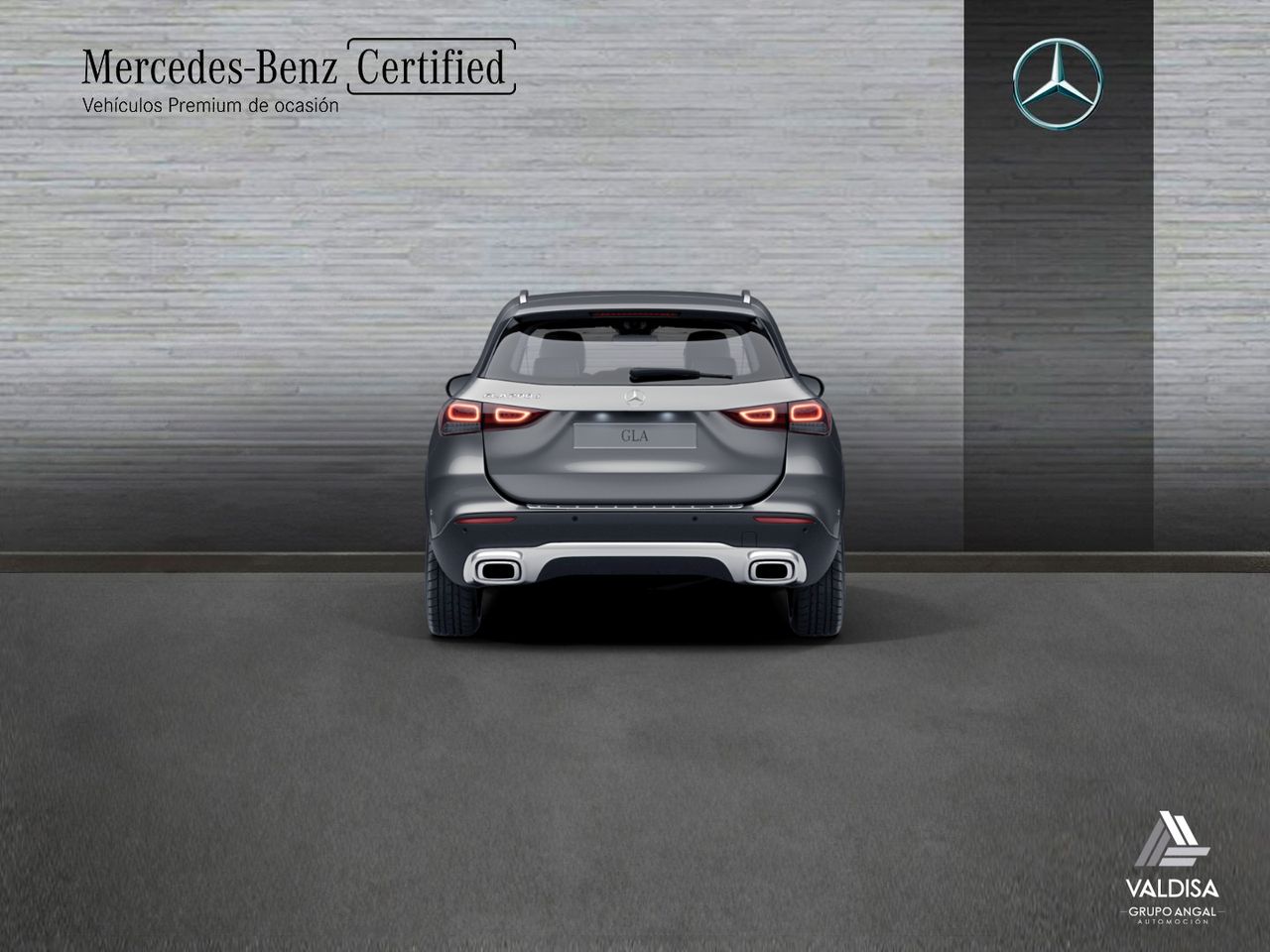 Foto mercedes gla 2021 /