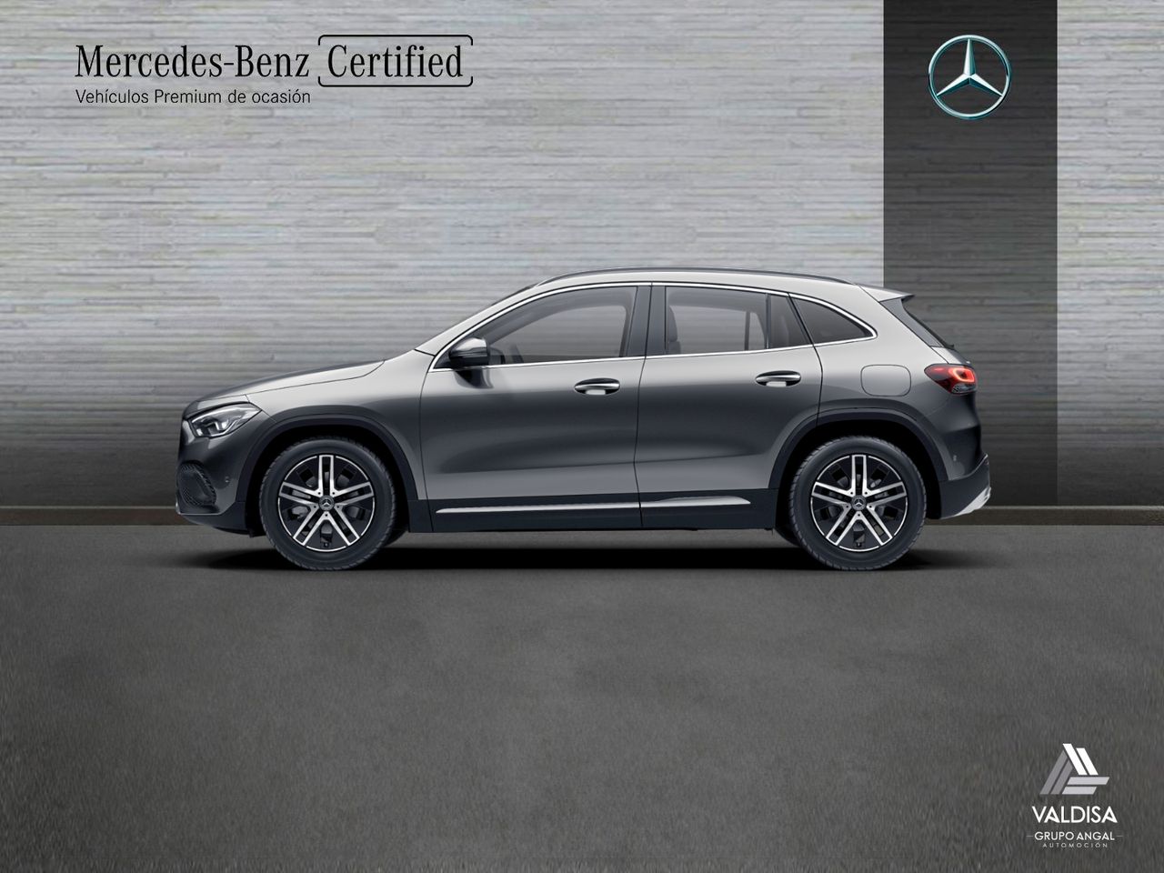 mercedes gla 2021 / foto grande (2)