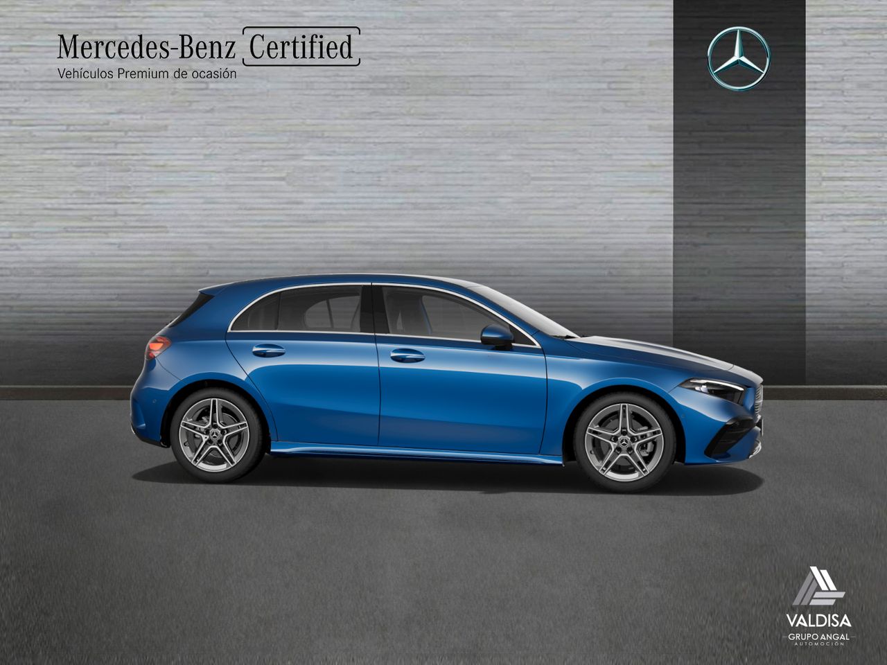 mercedes clase a 2024 / foto grande (2)