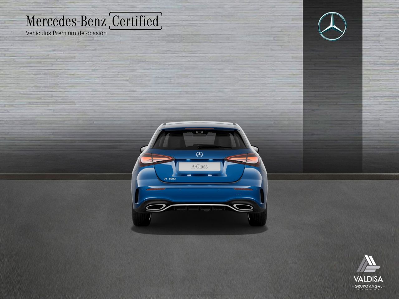 Foto mercedes clase a 2024 /