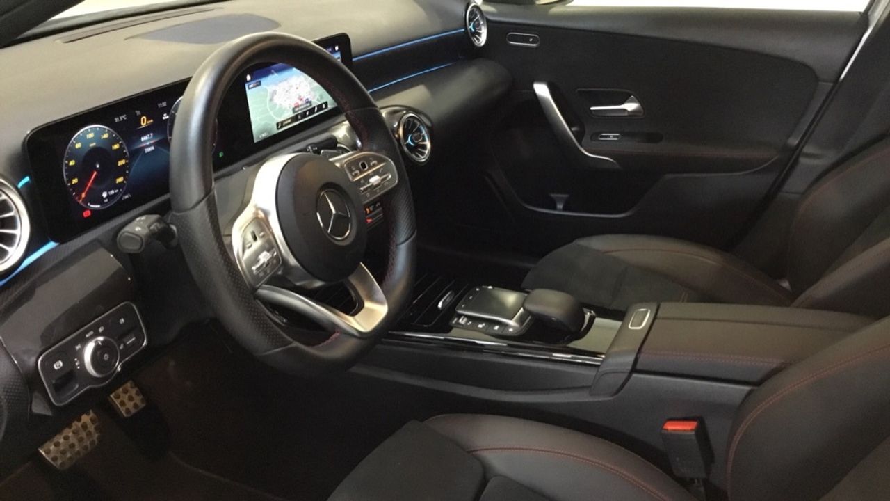 Mercedes Clase A 200 d AMG Line (EURO 6d) - foto 6