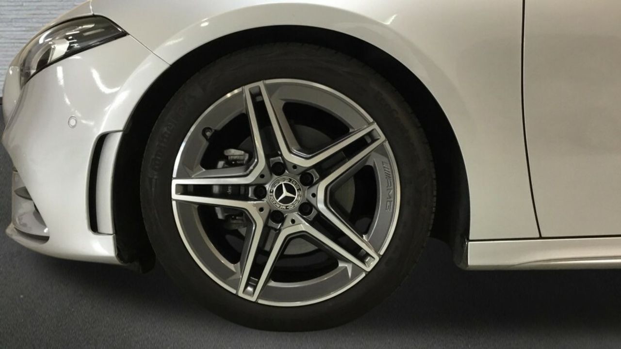 Mercedes Clase A 200 d AMG Line (EURO 6d) - foto 5