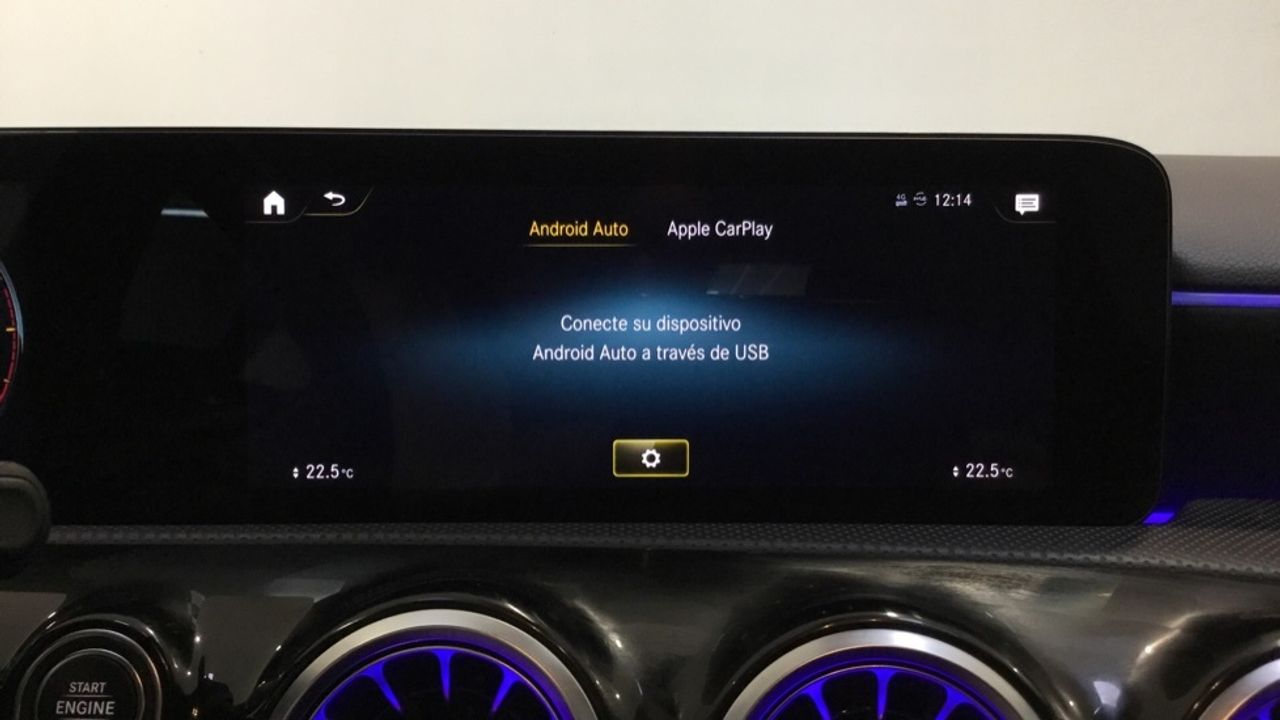 Mercedes Clase A 200 d AMG Line (EURO 6d) - foto 21